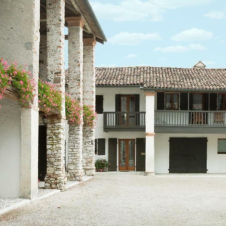 Colvago La Corte Spectacular Ancient Country House Santa Giustina Kültér fotó