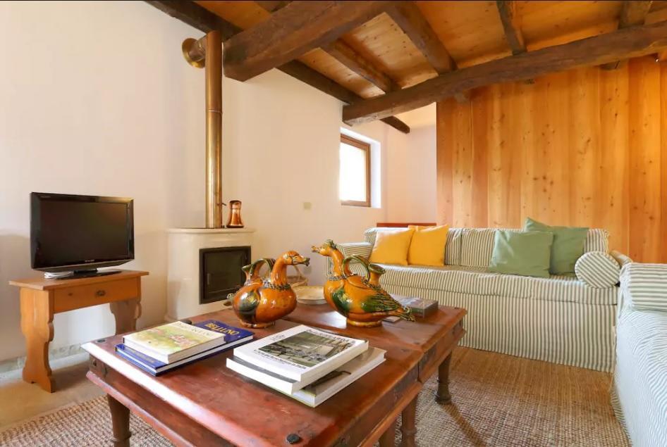 Colvago La Corte Spectacular Ancient Country House Santa Giustina Kültér fotó