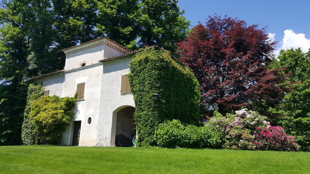 Colvago La Corte Spectacular Ancient Country House Santa Giustina Kültér fotó