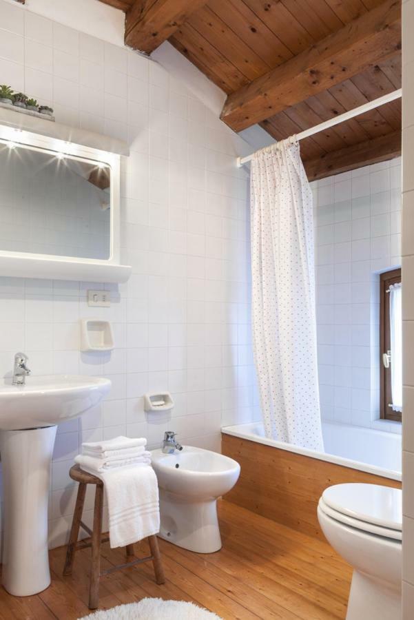 Colvago La Corte Spectacular Ancient Country House Santa Giustina Kültér fotó