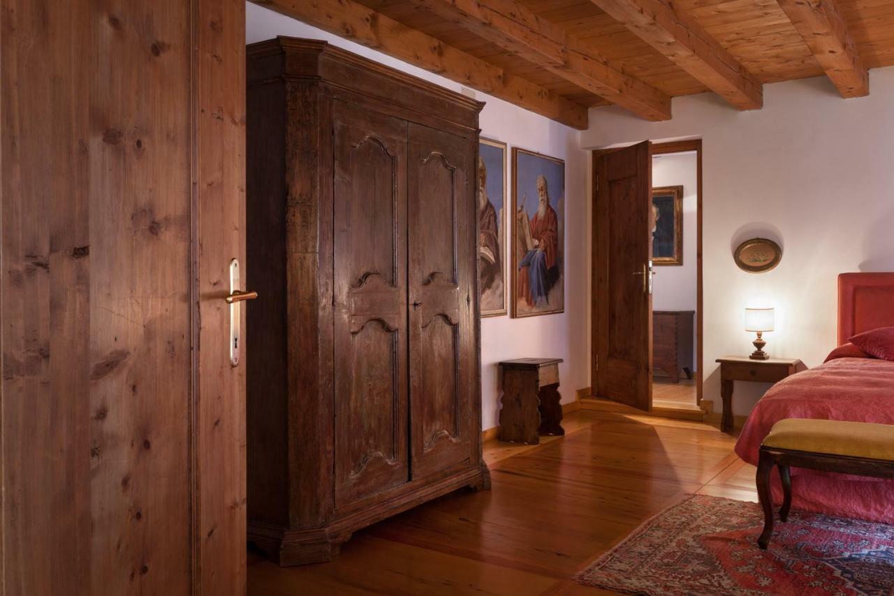 Colvago La Corte Spectacular Ancient Country House Santa Giustina Kültér fotó