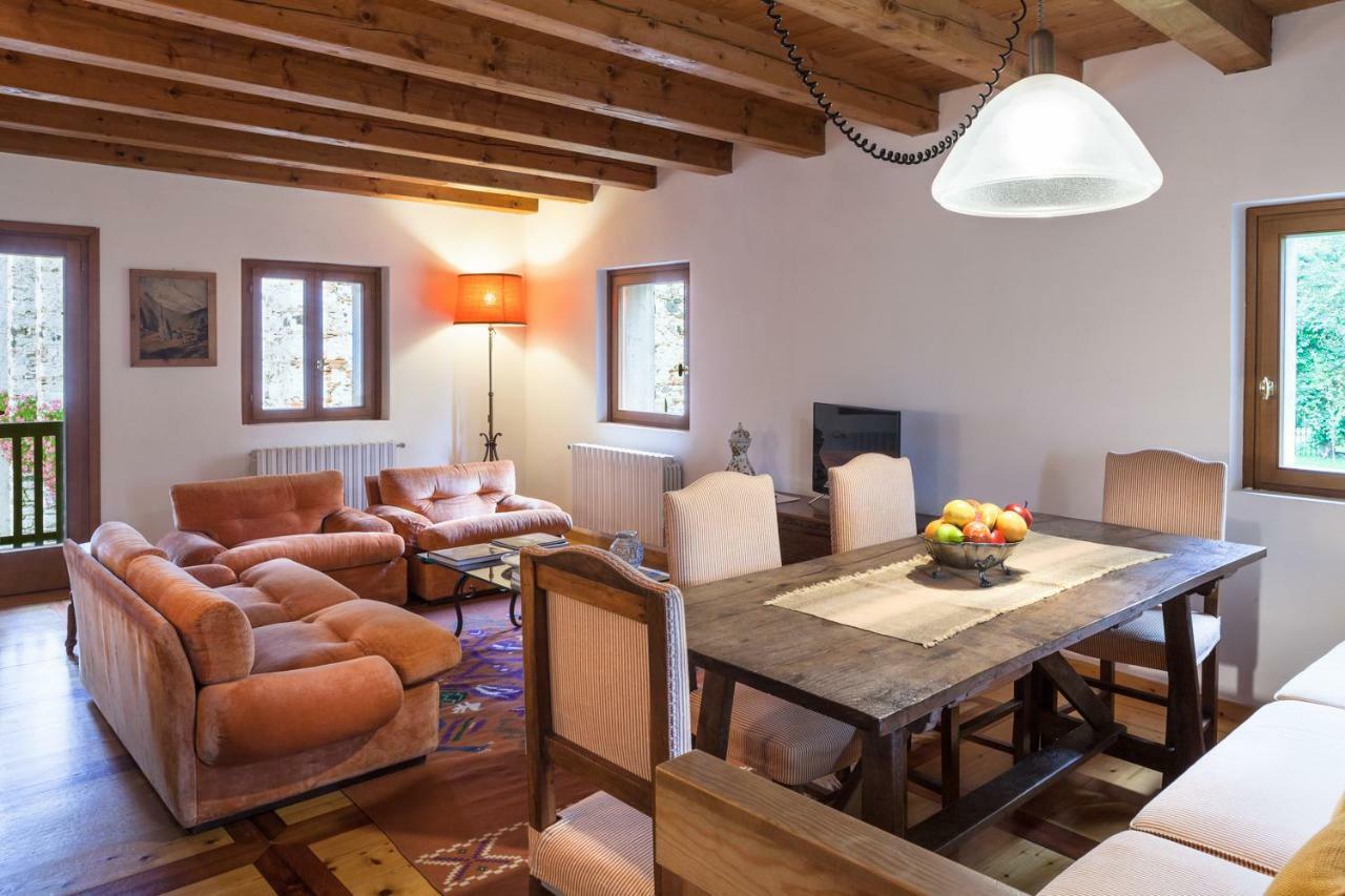 Colvago La Corte Spectacular Ancient Country House Santa Giustina Kültér fotó