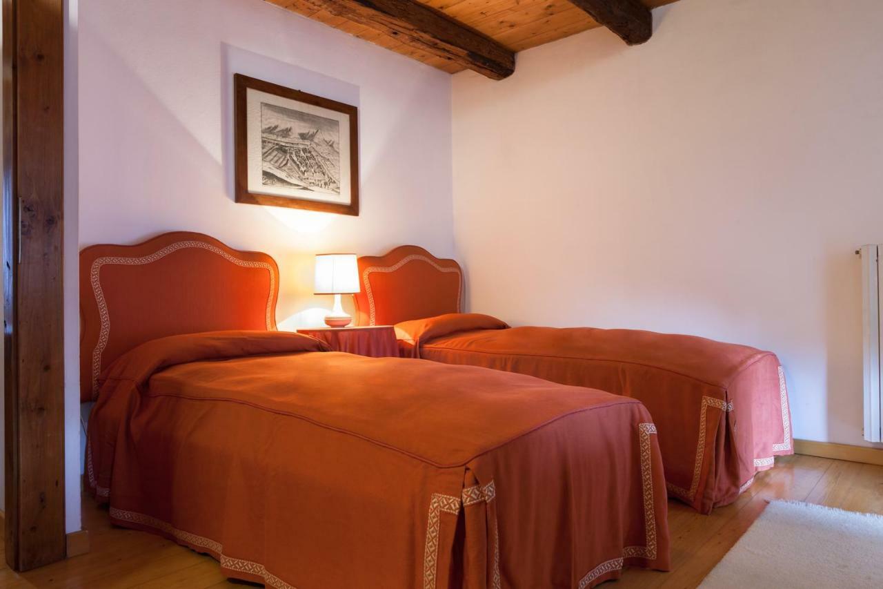 Colvago La Corte Spectacular Ancient Country House Santa Giustina Kültér fotó