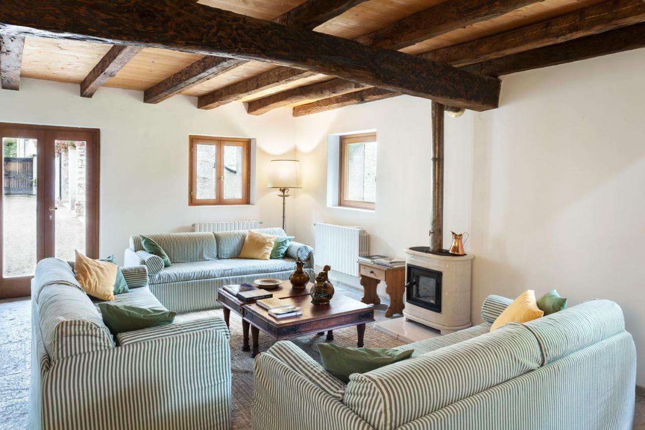 Colvago La Corte Spectacular Ancient Country House Santa Giustina Kültér fotó